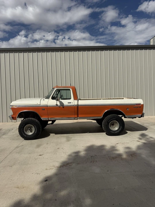 1974 Ford F-Series 5th Gen - Image 10 of 31
