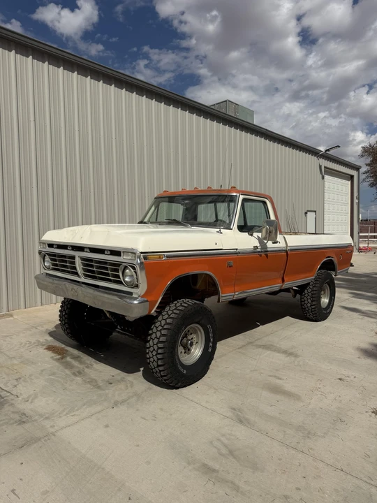1974 Ford F-Series 5th Gen - Image 11 of 31