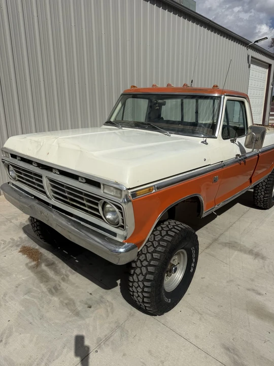 1974 Ford F-Series 5th Gen - Image 12 of 31