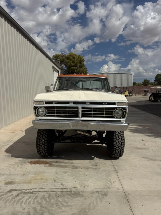 1974 Ford F-Series 5th Gen - Image 2 of 31