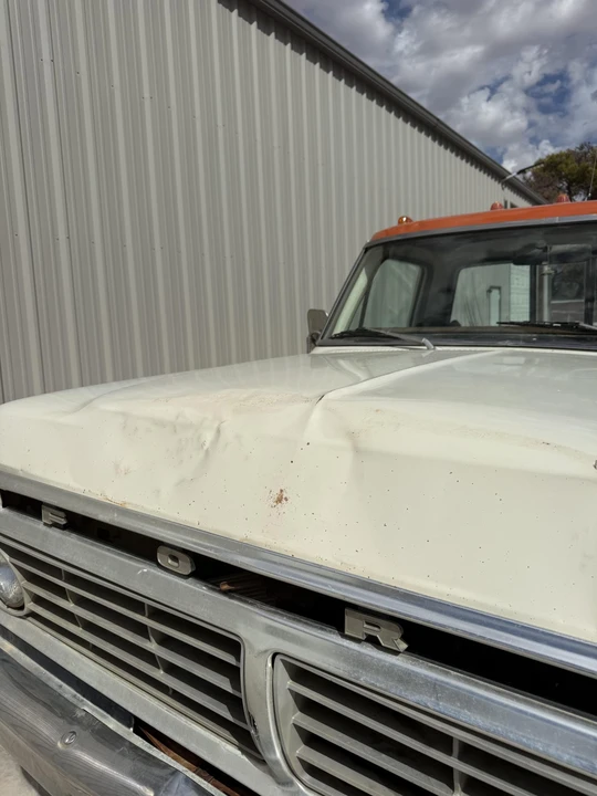 1974 Ford F-Series 5th Gen - Image 13 of 31