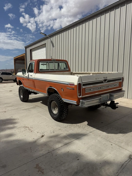 1974 Ford F-Series 5th Gen - Image 8 of 31