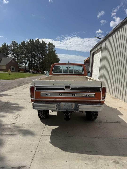 1974 Ford F-Series 5th Gen - Image 6 of 31