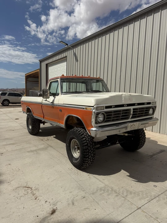 1974 Ford F-Series 5th Gen - Image 3 of 31
