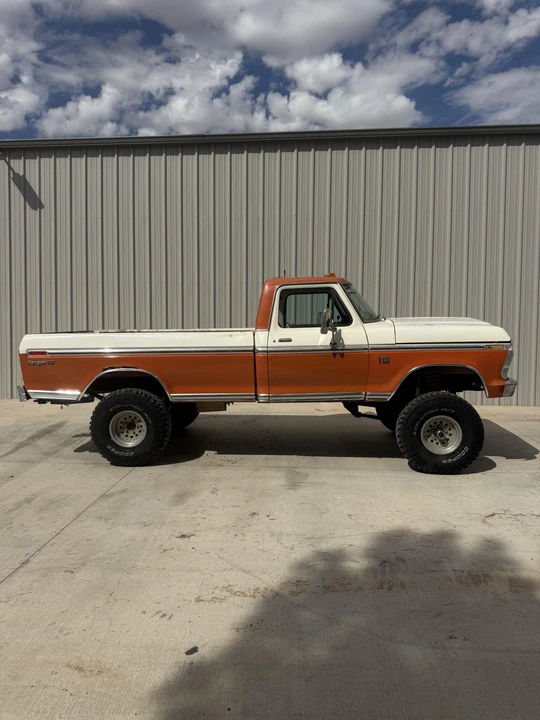 1974 Ford F-Series 5th Gen - Image 4 of 31