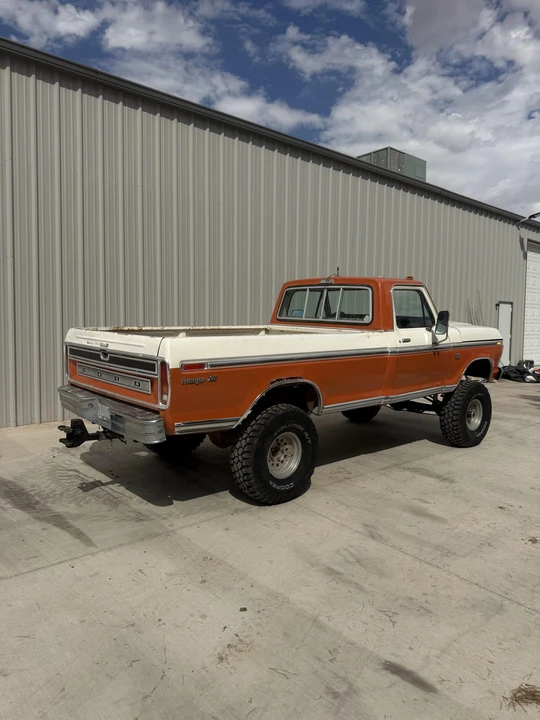 1974 Ford F-Series 5th Gen - Image 5 of 31