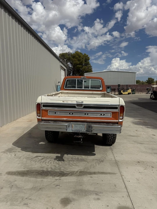 1974 Ford F-Series 5th Gen - Image 7 of 31