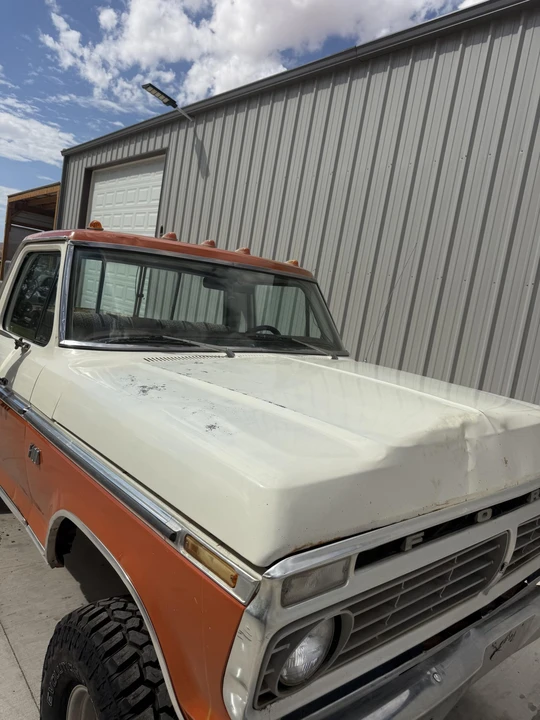 1974 Ford F-Series 5th Gen - Image 15 of 31