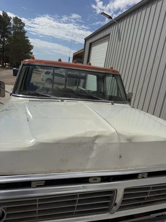 1974 Ford F-Series 5th Gen - Image 14 of 31