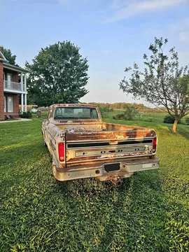 1974 Ford F-100 Ranger XLT Long Bed
