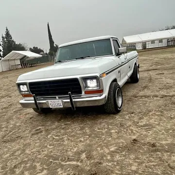 1974 Ford F-150 Long Bed