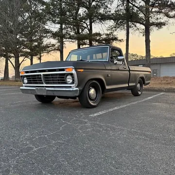 1974 Ford F-150