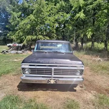 1974 Ford F-150 Short Bed