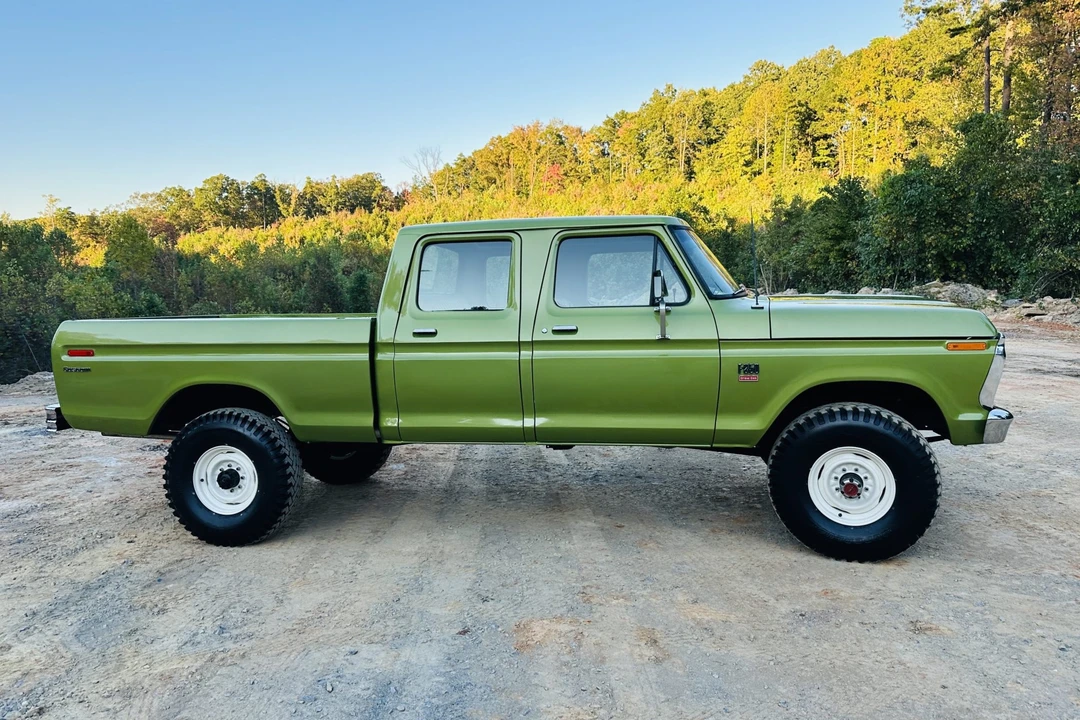 1974 Ford F-Series 5th Gen - Image 14 of 31