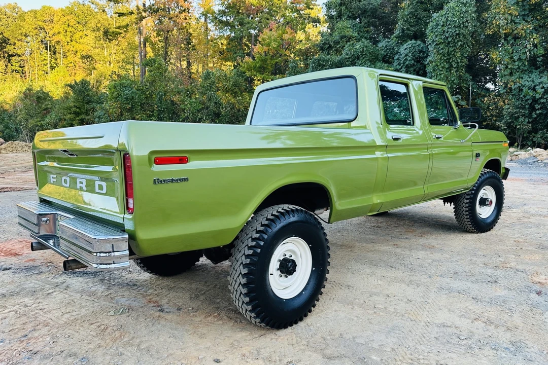 1974 Ford F-Series 5th Gen - Image 11 of 31