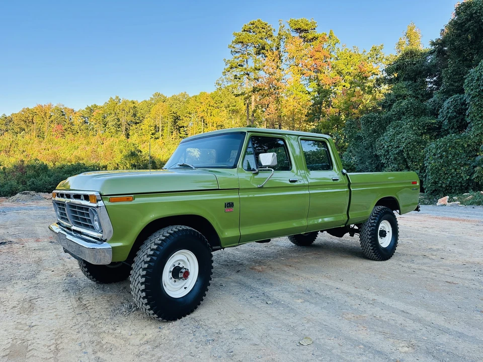 1974 Ford F-Series 5th Gen - Image 3 of 31