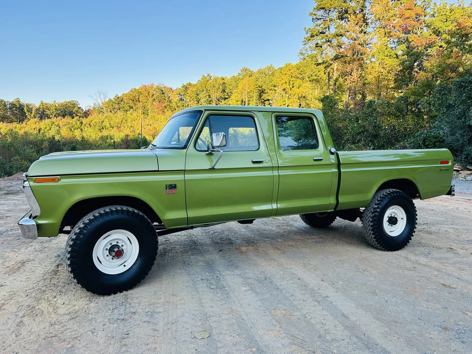 1974 Ford F-Series 5th Gen - Image 5 of 31