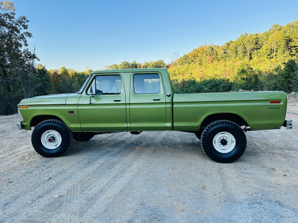 1974 Ford F-Series 5th Gen - Image 6 of 31