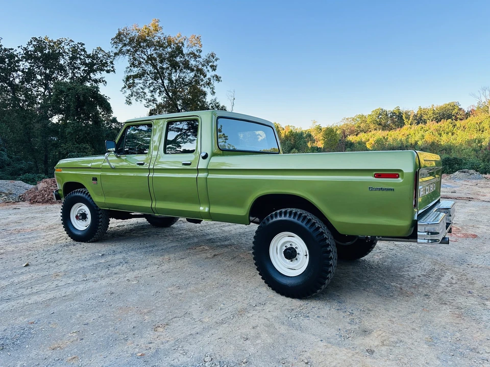 1974 Ford F-Series 5th Gen - Image 7 of 31
