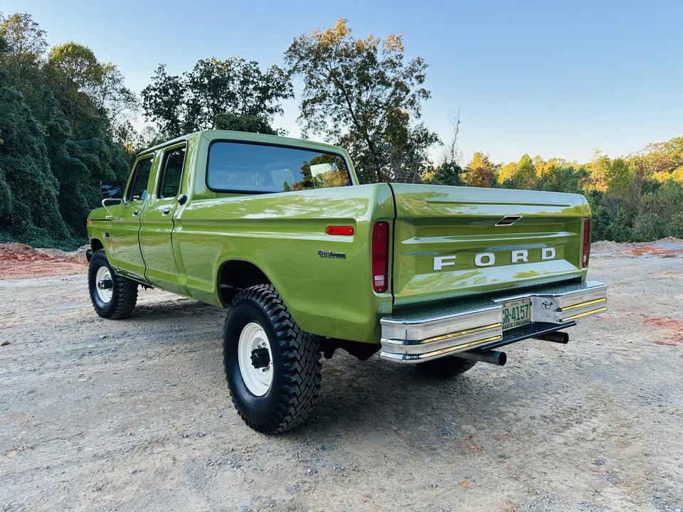 1974 Ford F-Series 5th Gen - Image 8 of 31