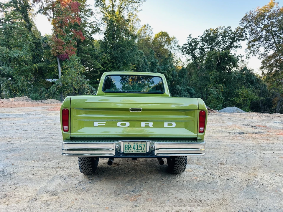 1974 Ford F-Series 5th Gen - Image 9 of 31