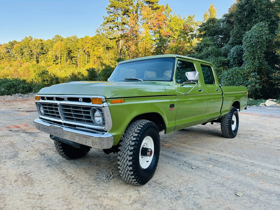1974 Ford F-Series 5th Gen - Image 2 of 31