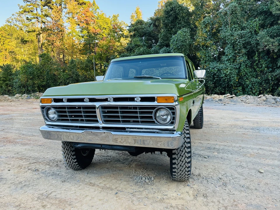 1974 Ford F-Series 5th Gen - Image 22 of 31