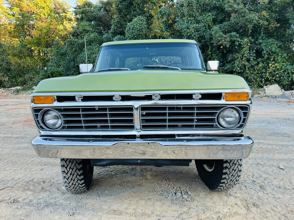 1974 Ford F-Series 5th Gen - Image 21 of 31