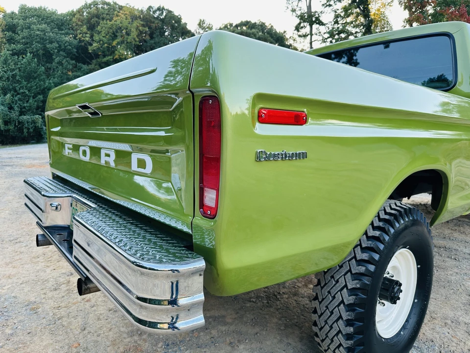 1974 Ford F-Series 5th Gen - Image 28 of 31