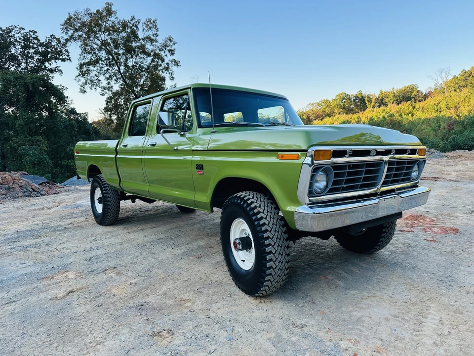 1974 Ford F-Series 5th Gen - Image 16 of 31