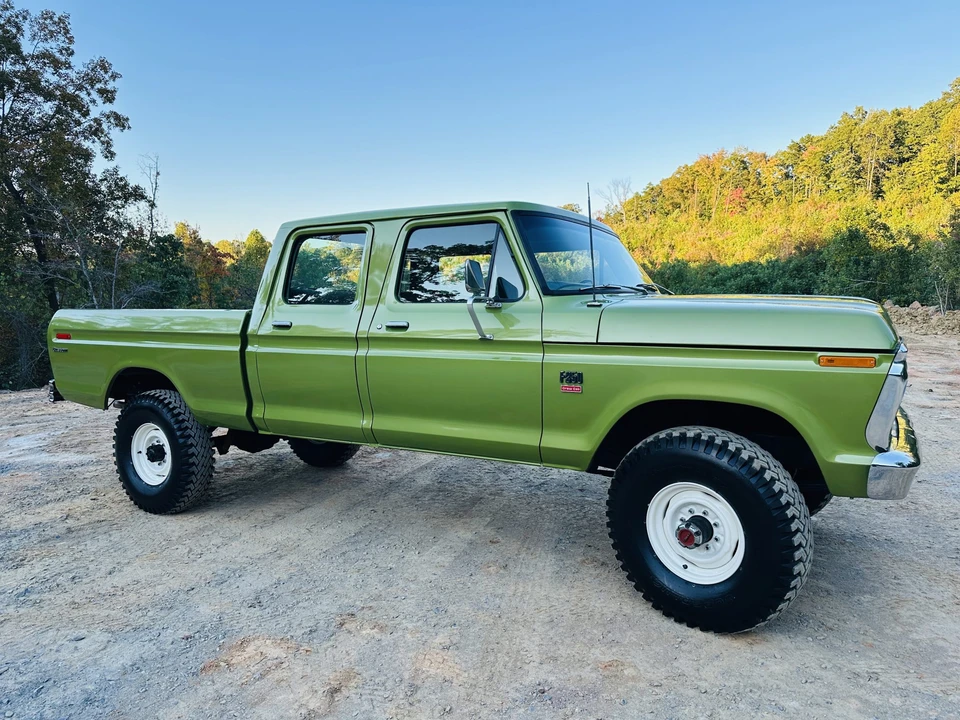 1974 Ford F-Series 5th Gen - Image 15 of 31