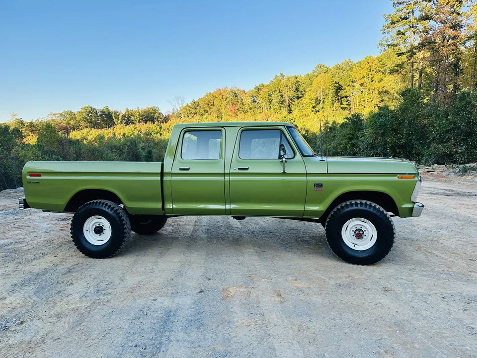 1974 Ford F-Series 5th Gen - Image 13 of 31