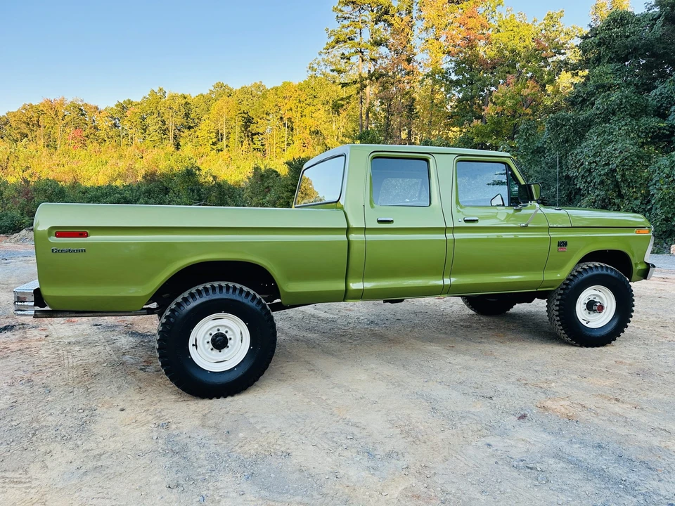 1974 Ford F-Series 5th Gen - Image 12 of 31