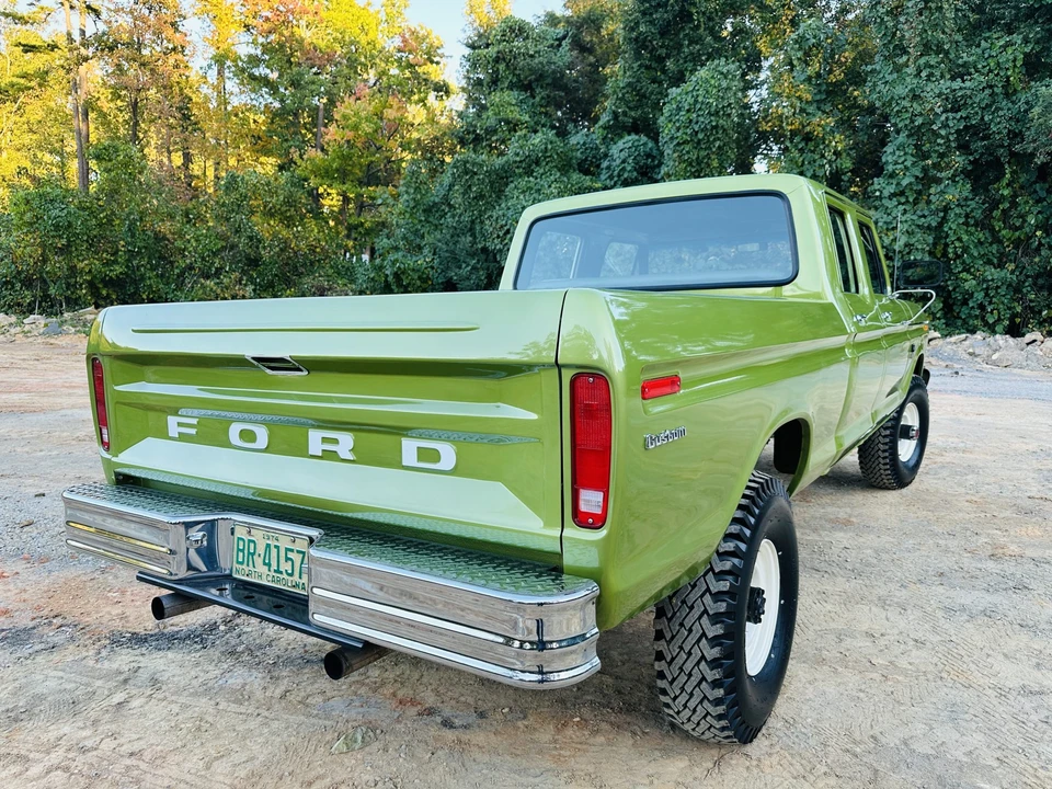 1974 Ford F-Series 5th Gen - Image 10 of 31