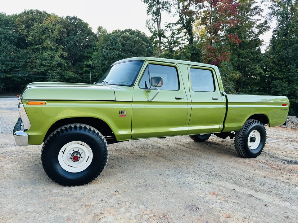1974 Ford F-Series 5th Gen - Image 4 of 31