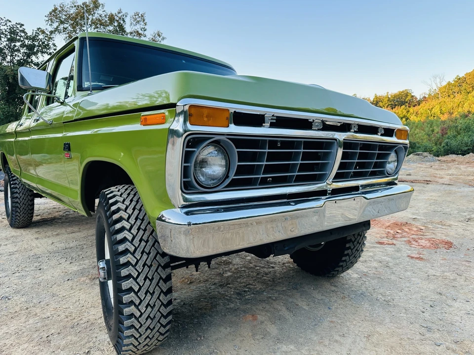 1974 Ford F-Series 5th Gen - Image 20 of 31