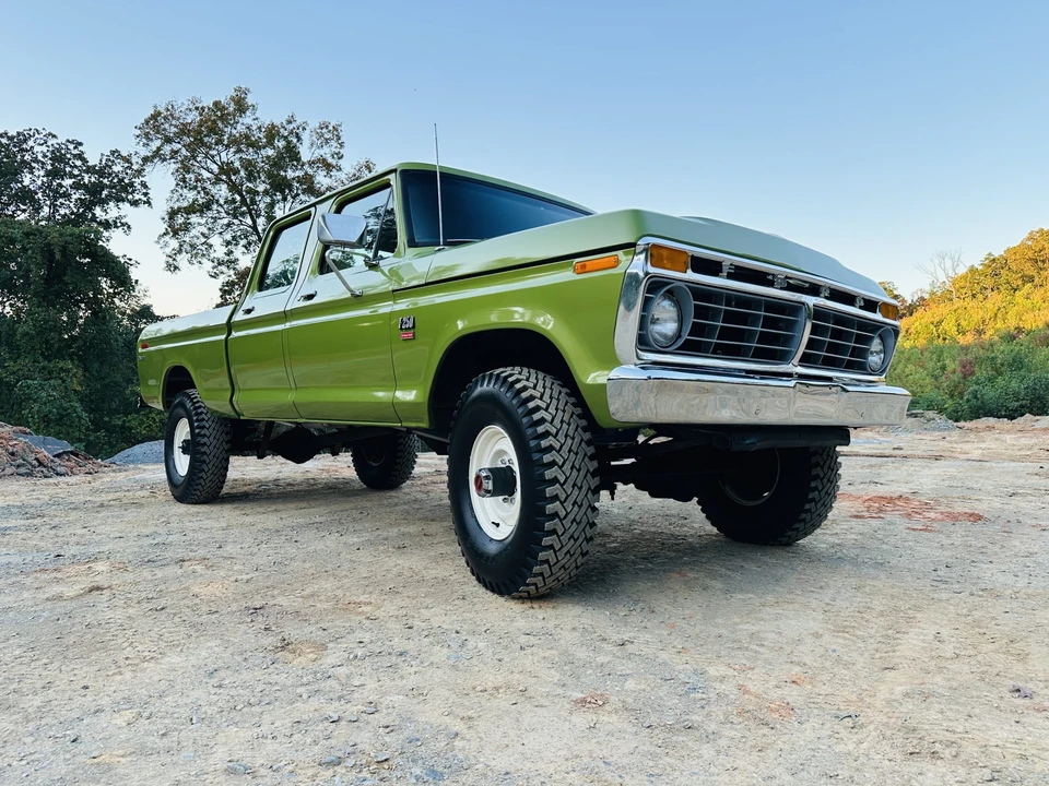 1974 Ford F-Series 5th Gen - Image 19 of 31