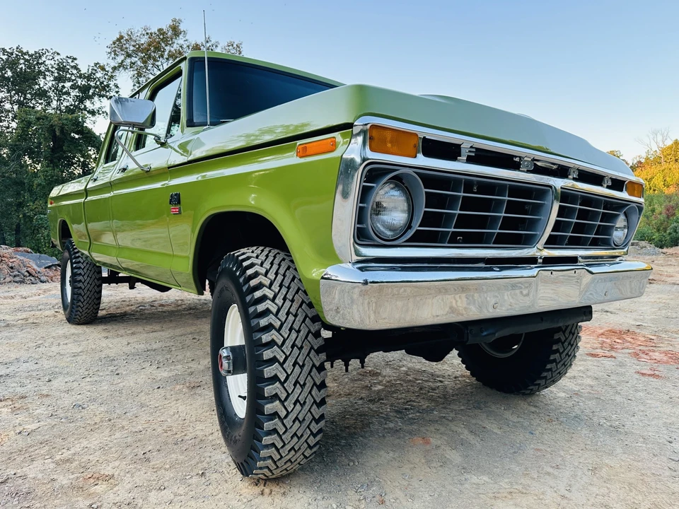 1974 Ford F-Series 5th Gen - Image 18 of 31