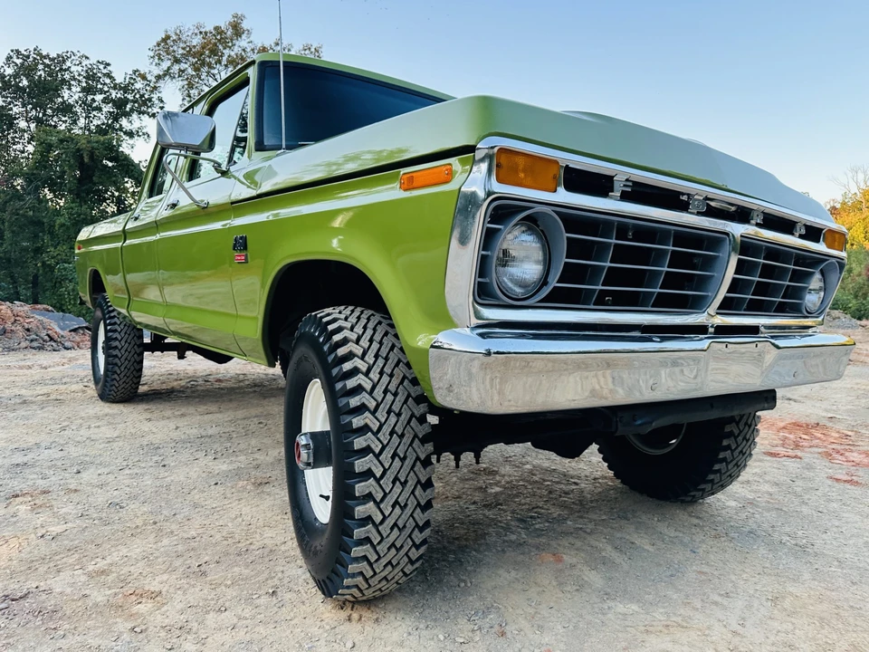 1974 Ford F-Series 5th Gen - Image 17 of 31