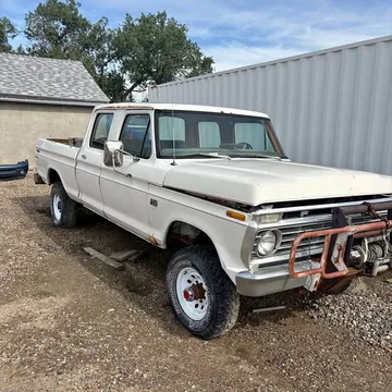 1974 Ford F-250
