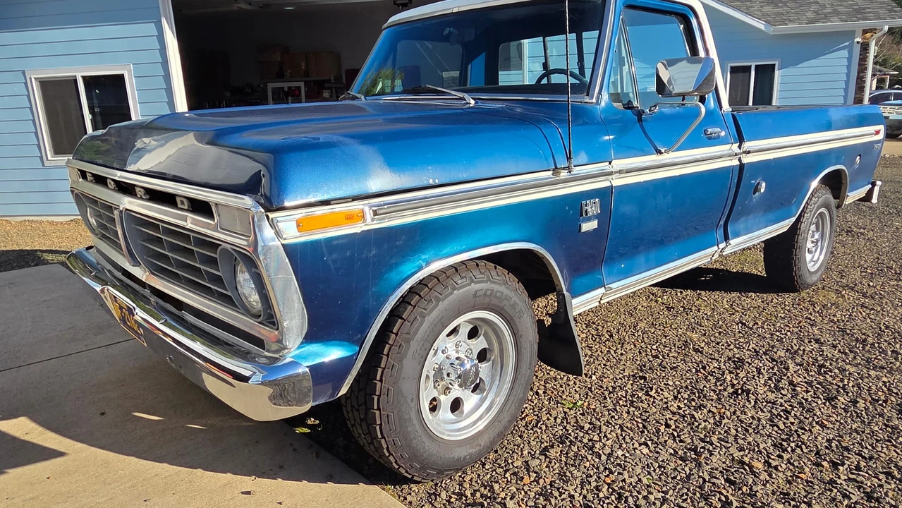 1974 Ford F-Series 6th Gen - Image 12 of 31
