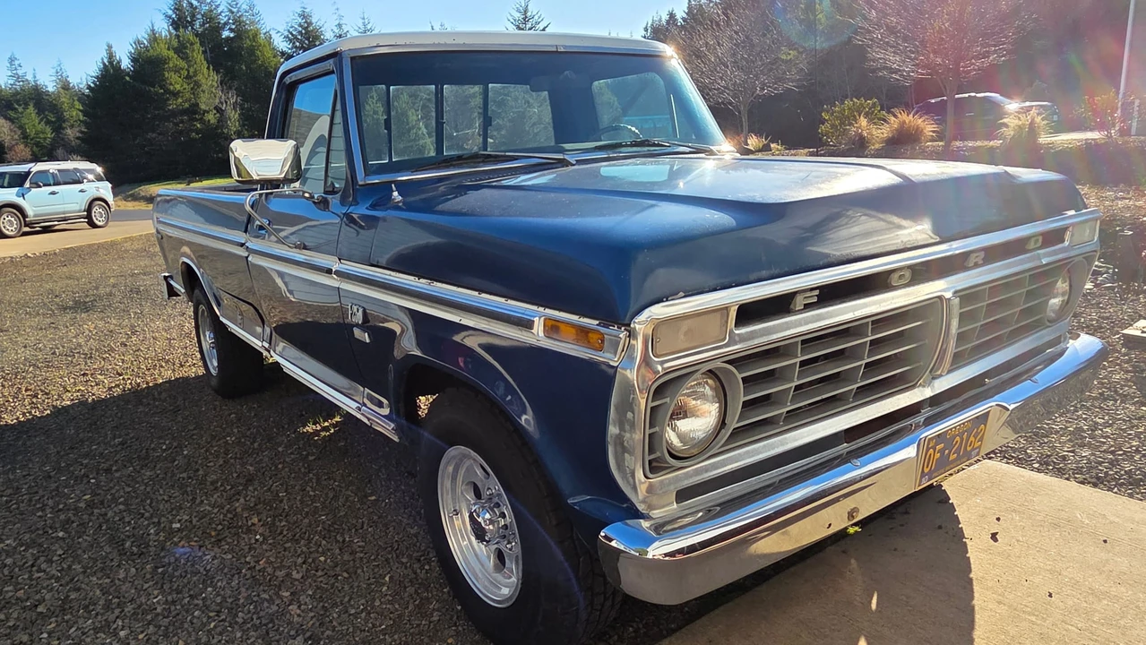 1974 Ford F-Series 6th Gen - Image 17 of 31