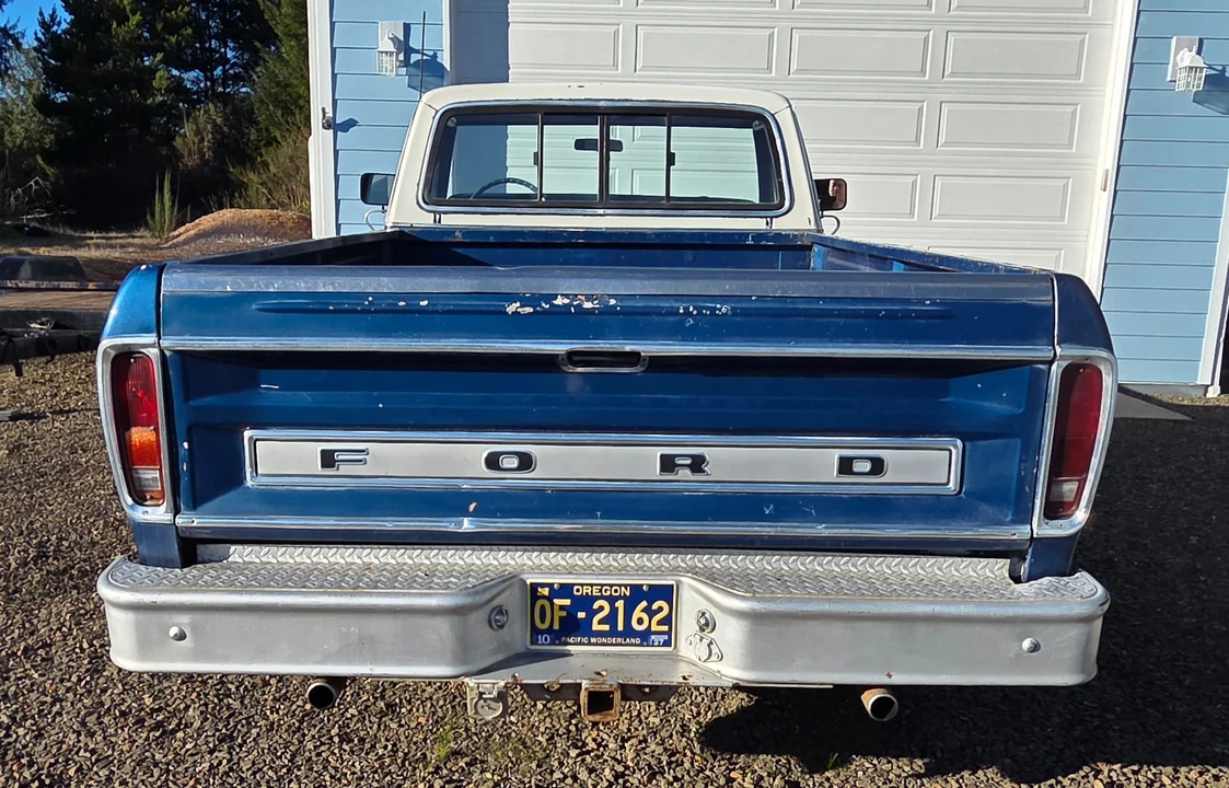 1974 Ford F-Series 6th Gen - Image 8 of 31