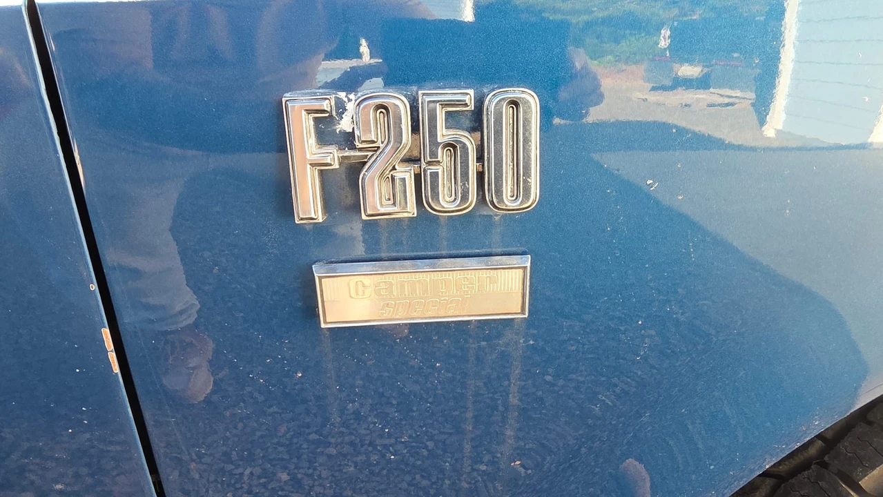 1974 Ford F-Series 6th Gen - Image 18 of 31