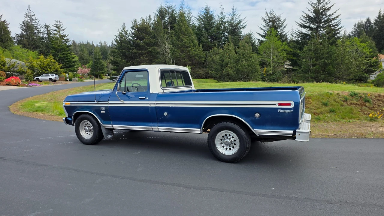 1974 Ford F-Series 6th Gen - Image 5 of 31