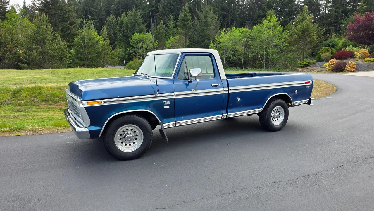 1974 Ford F-Series 6th Gen - Image 4 of 31