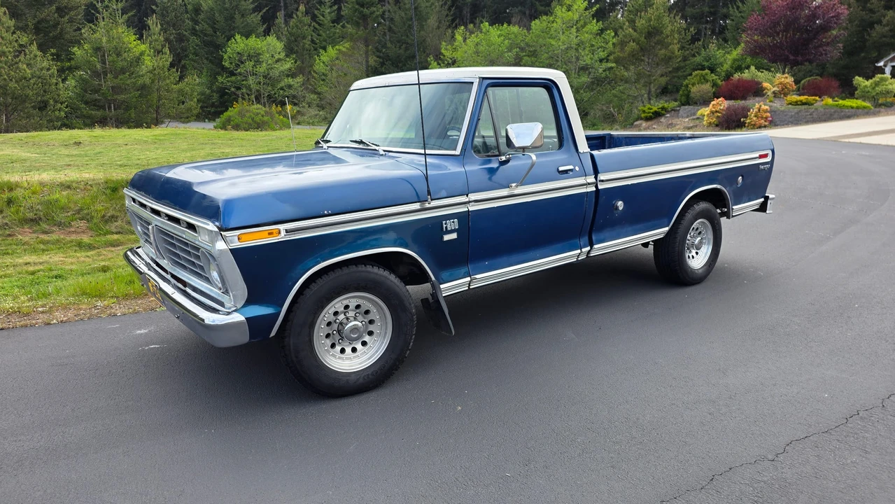 1974 Ford F-Series 6th Gen - Image 3 of 31