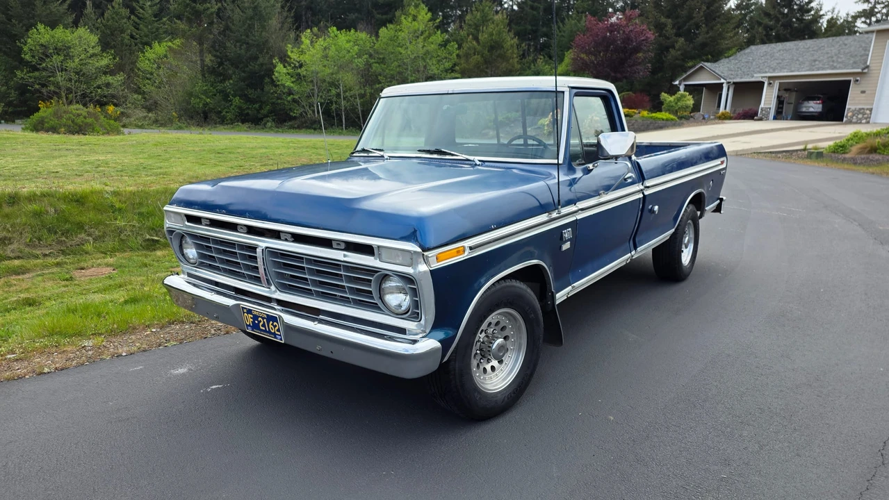 1974 Ford F-Series 6th Gen - Image 2 of 31