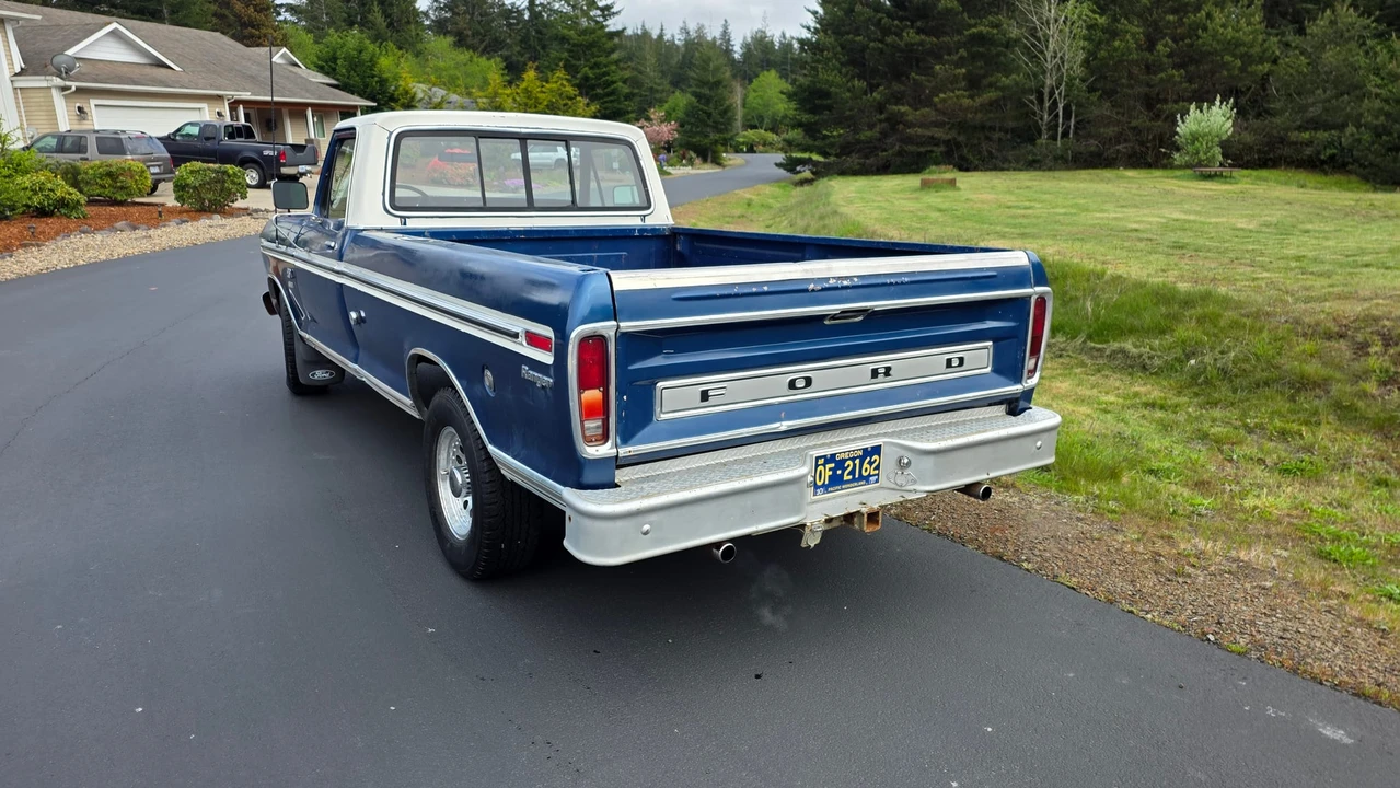 1974 Ford F-Series 6th Gen - Image 6 of 31
