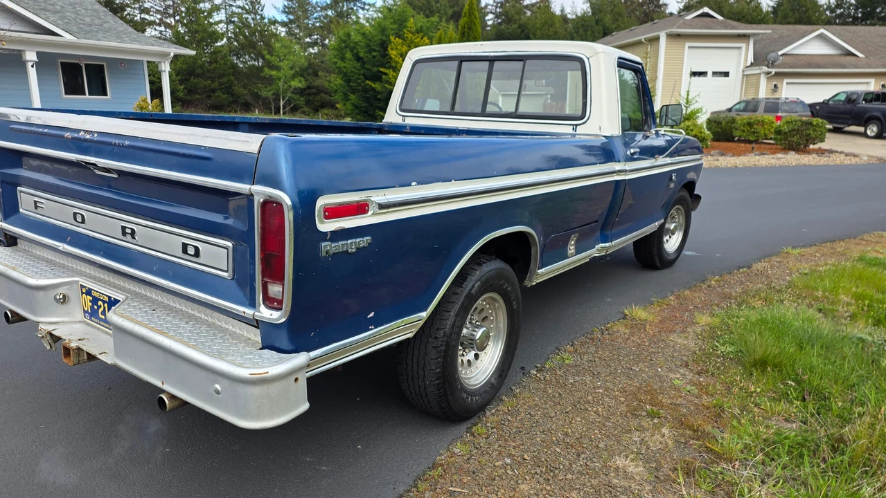1974 Ford F-Series 6th Gen - Image 9 of 31